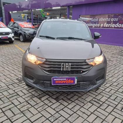 FIAT STRADA 1.3 FIREFLY FLEX ENDURANCE CS MANUAL FIAT STRADA 1.3 FIREFLY FLEX ENDURANCE CS MANUAL